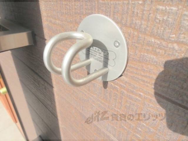 ワンちゃんフック