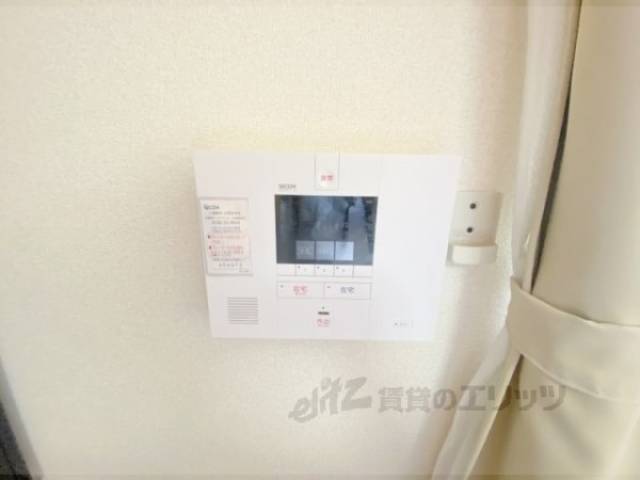 ホームセキュリティ