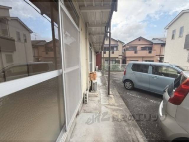 ベランダ