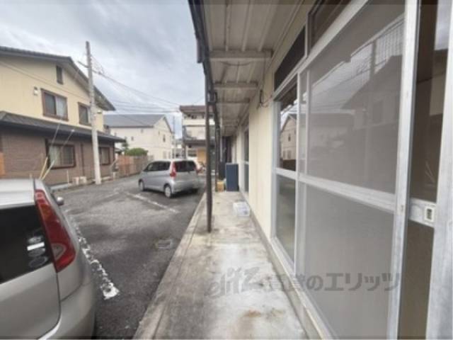 ベランダ