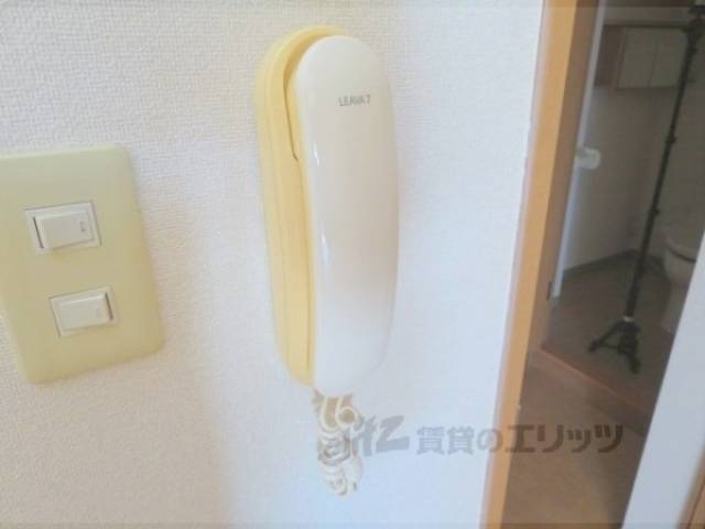 インターホン
