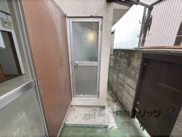 ベランダ