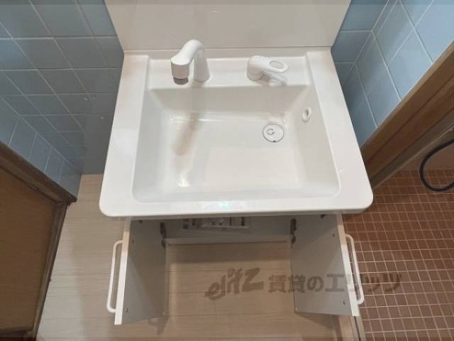 洗面所