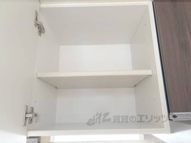 キッチン　収納