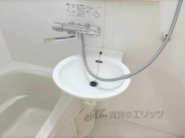 風呂　洗面台