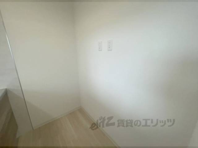 冷蔵庫置場