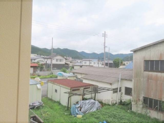 眺望