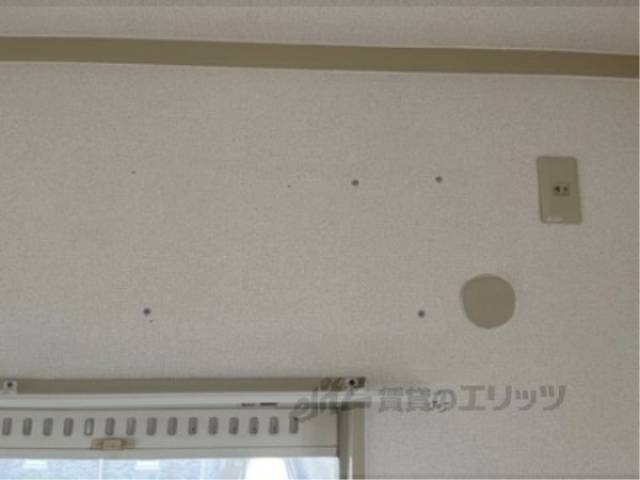 エアコン　設置可能