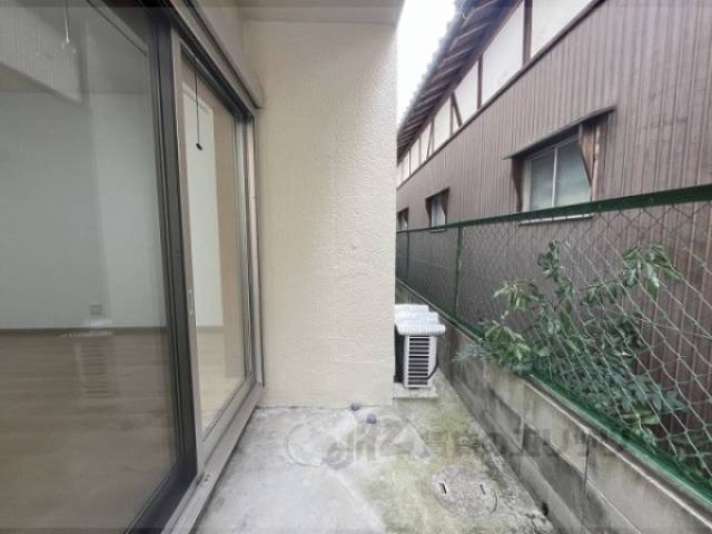 ベランダ