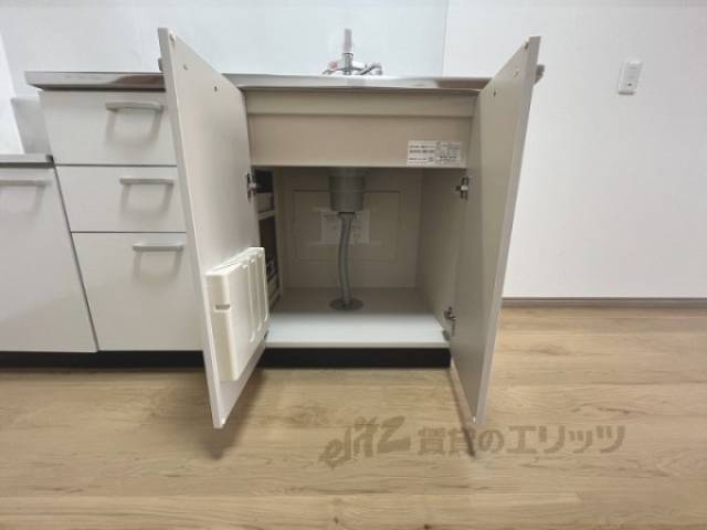 キッチン　収納