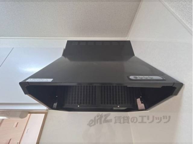 キッチン　換気扇