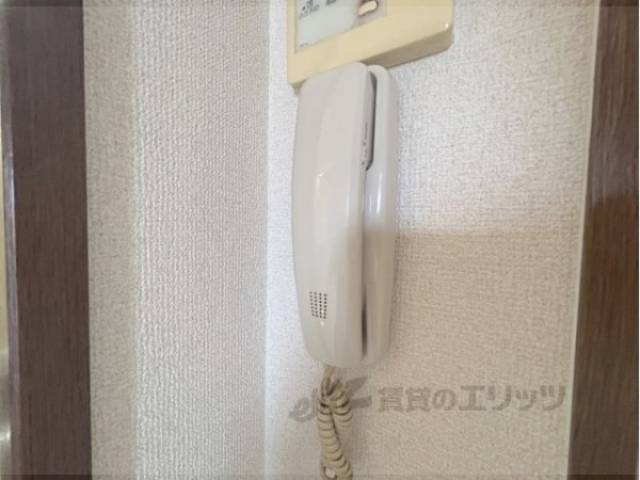 ドアホン