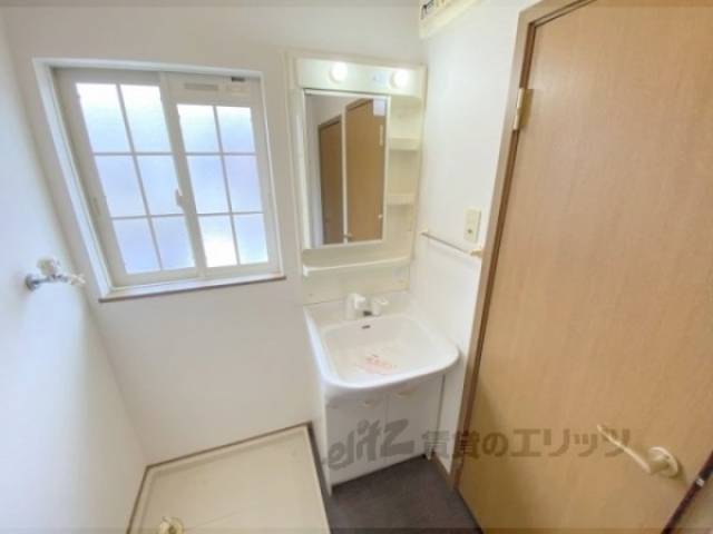 洗面所　洗面台