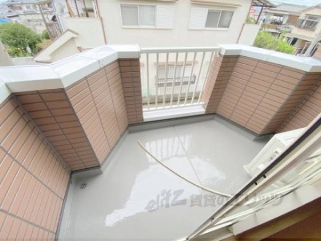 ベランダ