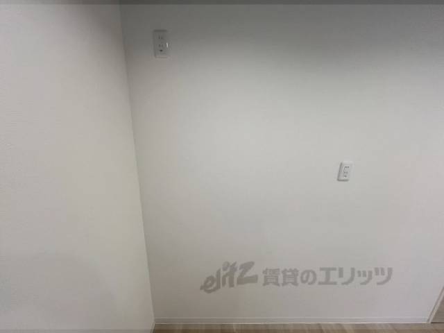 冷蔵庫置場