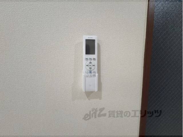 エアコン　リモコン