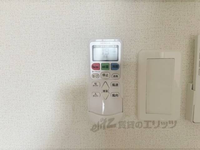 エアコンリモコン