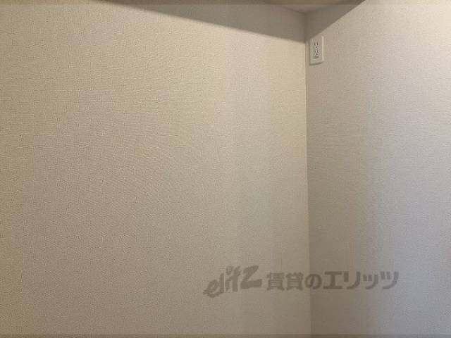 冷蔵庫置場