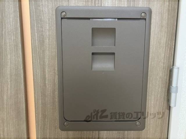 ペット用入り口