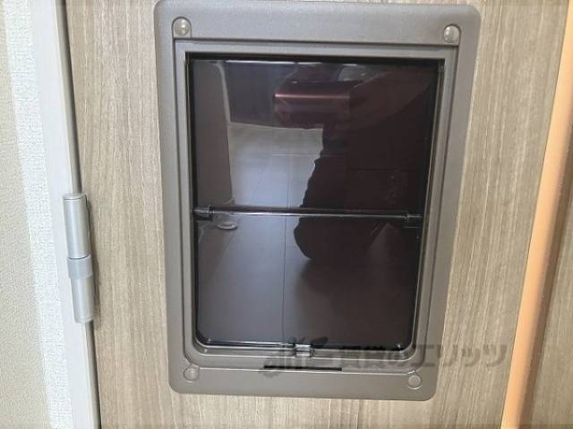ペット用入り口