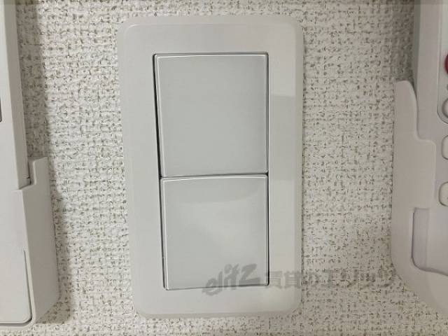 照明スイッチ