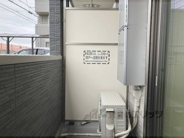 ベランダ