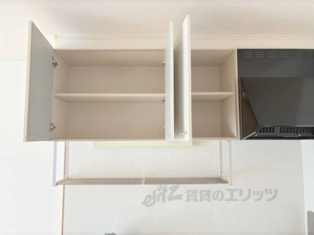 キッチン　収納