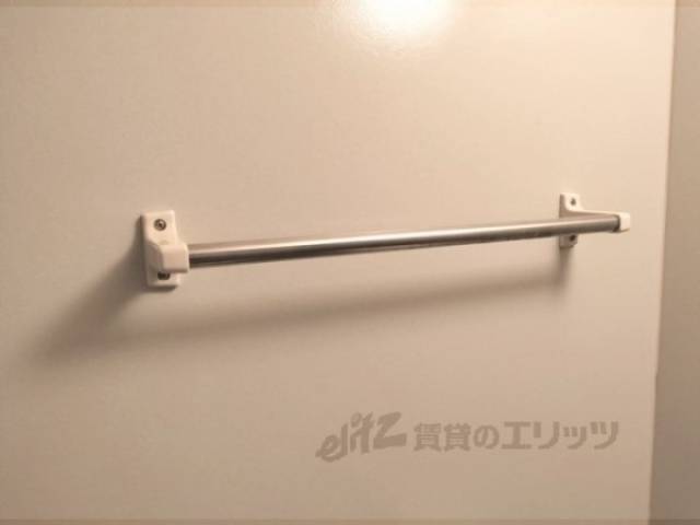 トイレ　タオル掛け