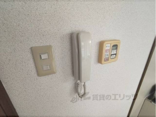 通話式インターホン