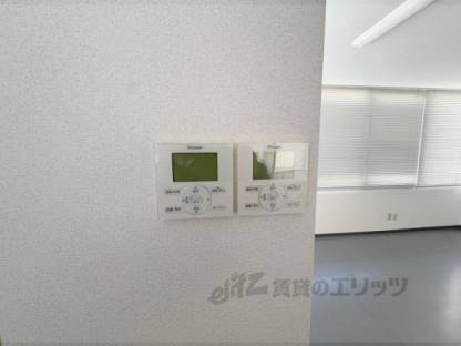 エアコンパネル