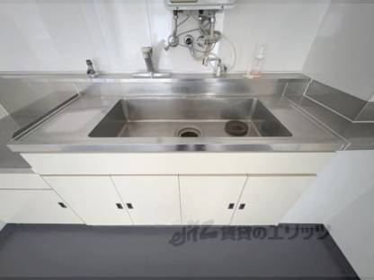 キッチン　シンク
