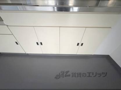 キッチン　収納