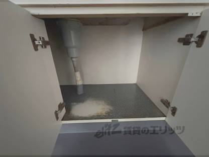 キッチン　収納