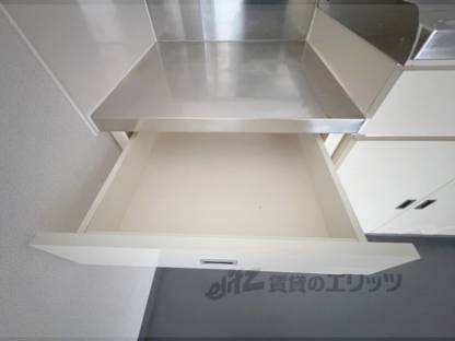 キッチン　収納