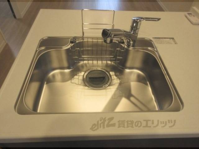 キッチン　シンク