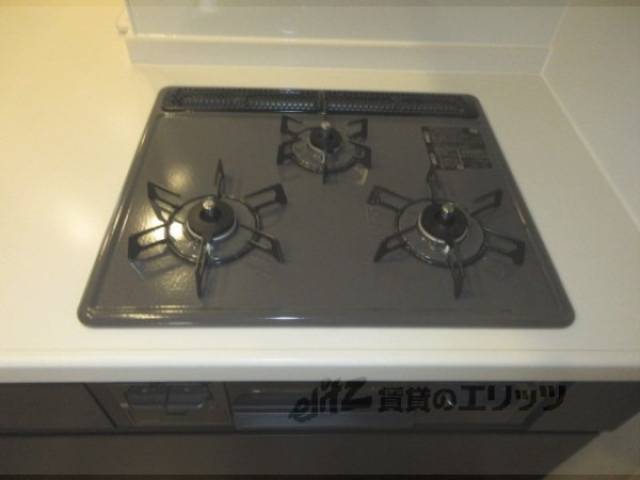 キッチン　コンロ