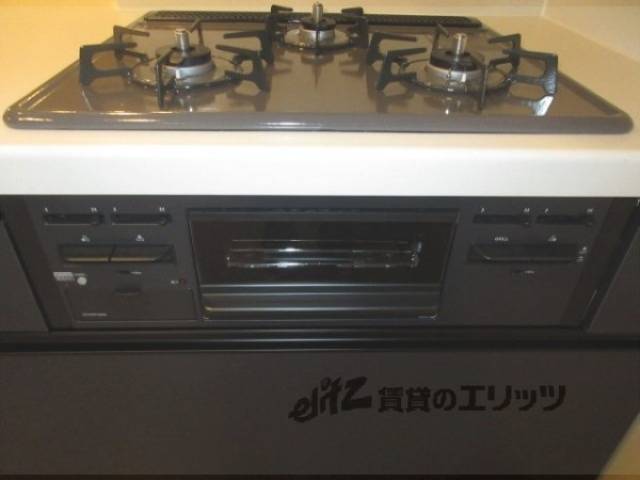 キッチン　グリル