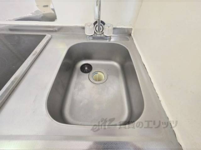 キッチン　シンク
