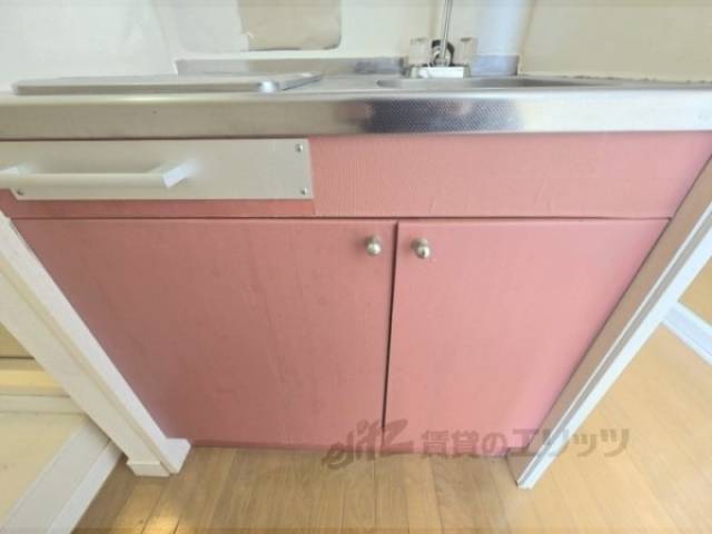 キッチン　下収納