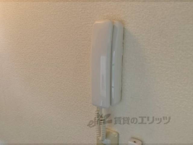 インターフォン受話器