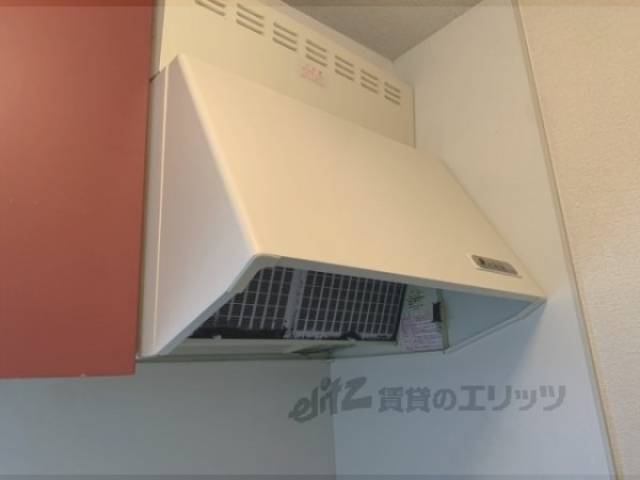 キッチン　換気扇