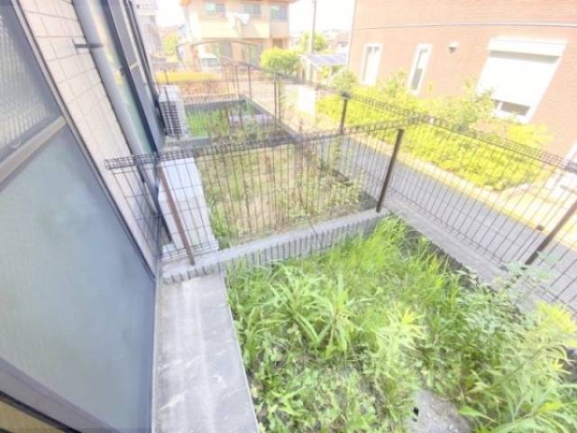 ベランダ