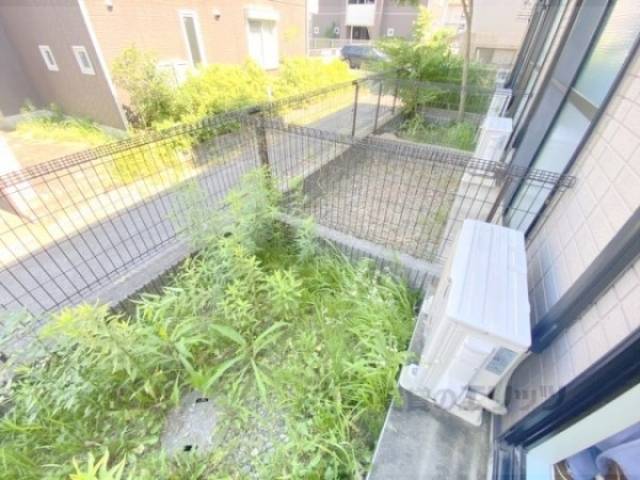 ベランダ