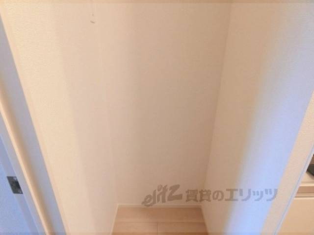 冷蔵庫置場
