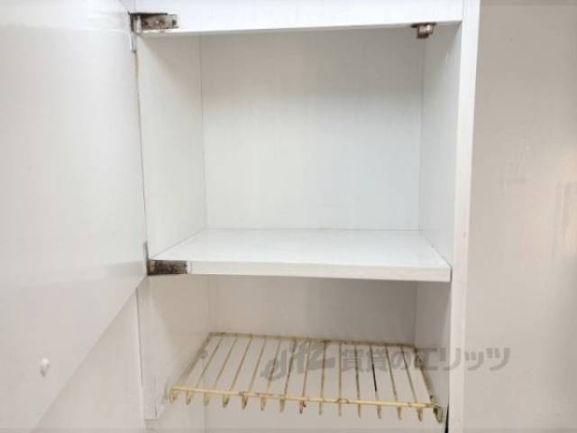 キッチン　収納