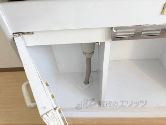 キッチン　収納