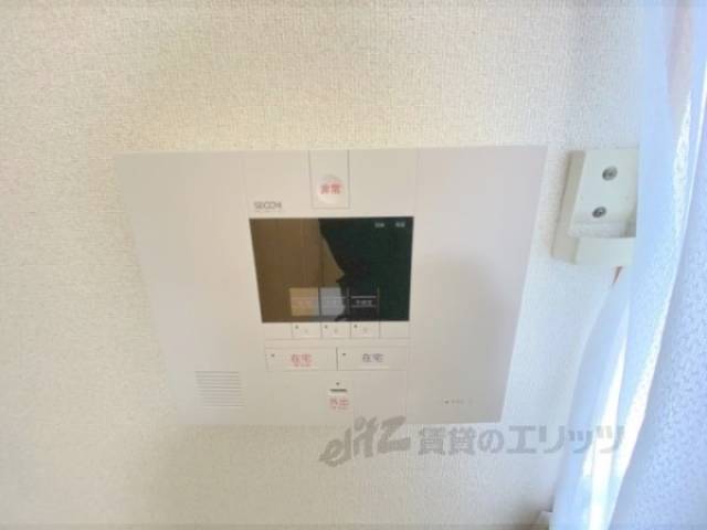ホームセキュリティ
