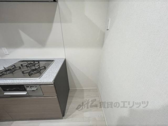 冷蔵庫置場