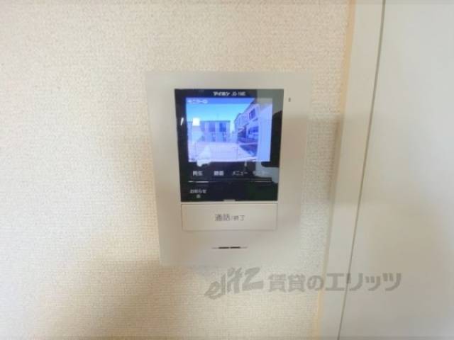 ＴＶモニターフォン