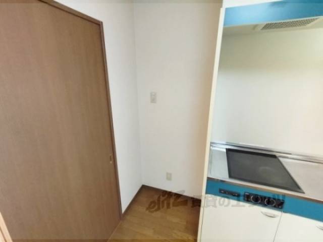 冷蔵庫置場